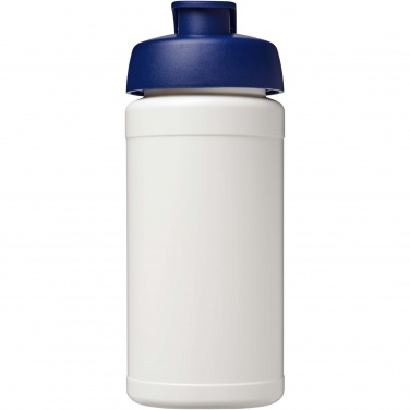 Logotrade promotional item image of: Baseline Rise 500 ml sport bottle with flip lid